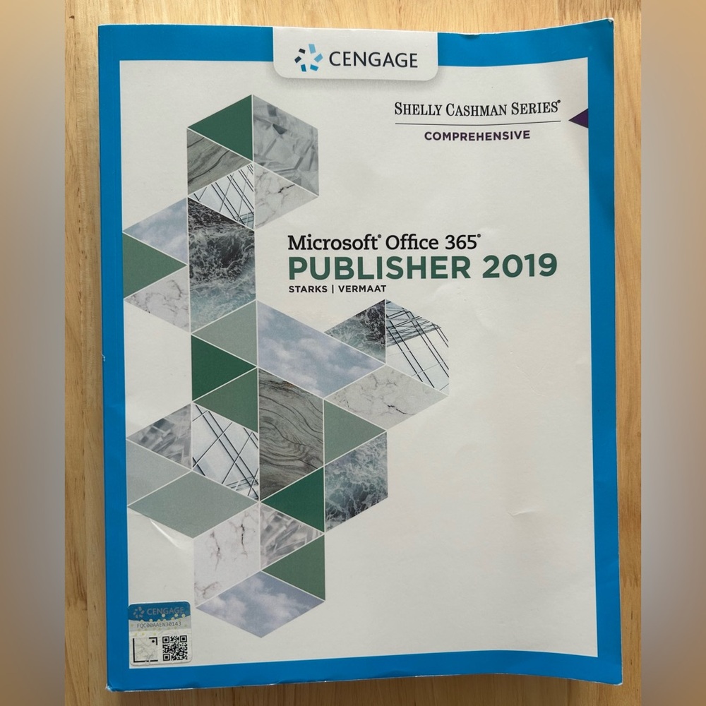 Microsoft Office 365 Publisher 2019